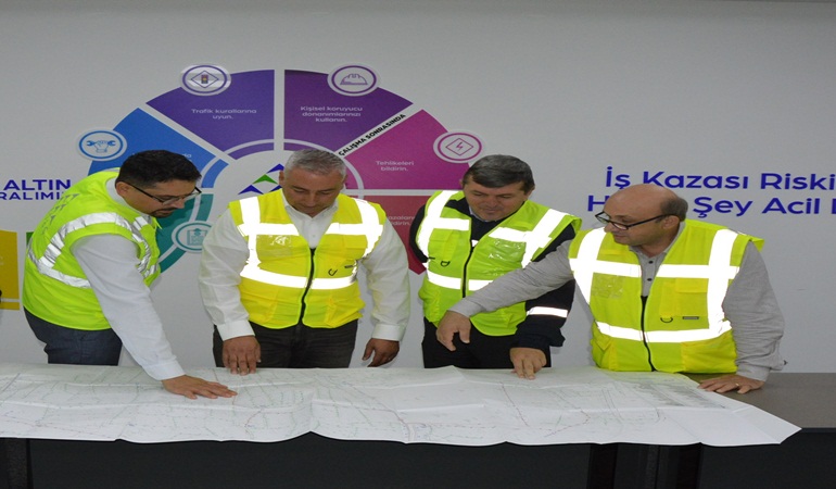 SEDAŞ’ın, Kocaeli’ndeki yatırım projeleri devam ediyor