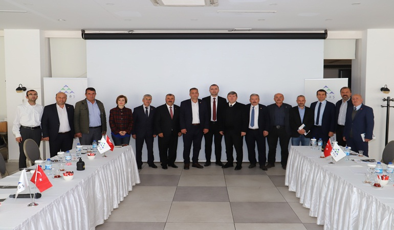 SEDAŞ’ın muhtar dernek başkanları buluşması Bolu ile devam etti