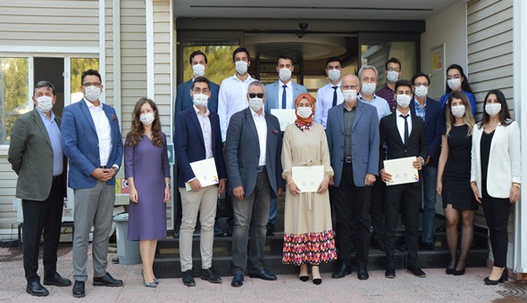 SEDAŞ’ın Stargate projesinde mezuniyet heyecanı