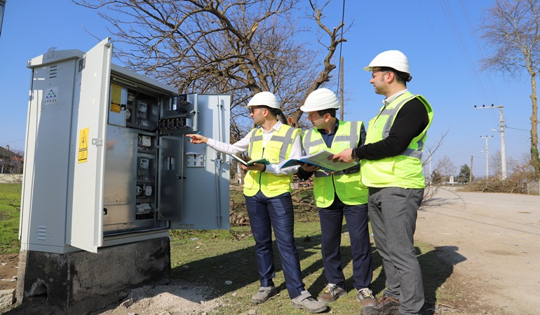 SEDAŞ’ın yatırımları aralıksız devam ediyor