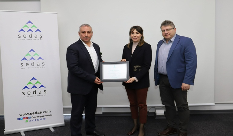 SEDAŞ, KalDer üyesi oldu 