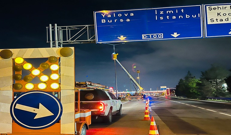 SEDAŞ, Kartepe’deki aydınlatma altyapısını yeniledi