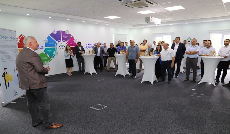 SEDAŞ’lılara Yansıma programıyla kişisel gelişim desteği