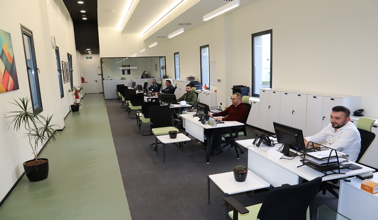 SEDAŞ, modernize edilen Gölcük Operasyon Merkezini hizmete açtı
