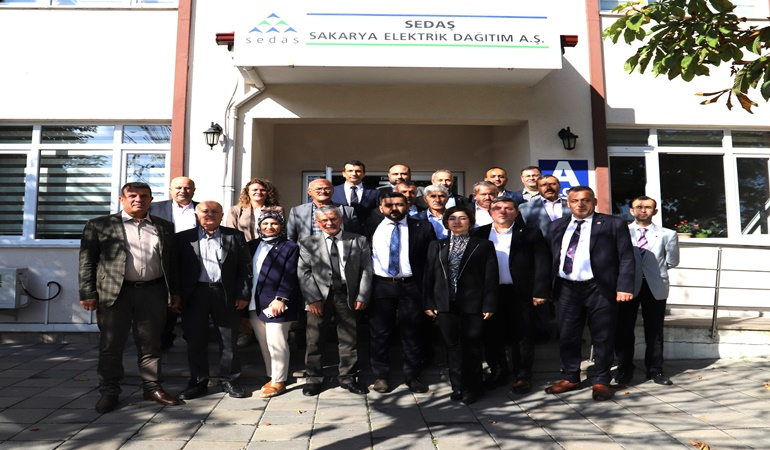 SEDAŞ, muhtarların nabzını tuttu