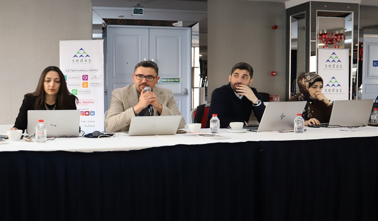 SEDAŞ, o buluşmaya ev sahipliği yaptı