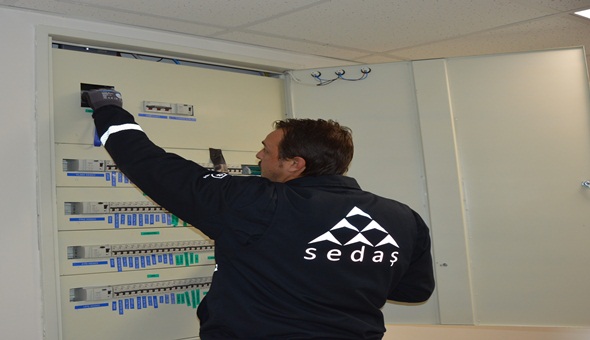 SEDAŞ, Sentinel projesini hayata geçirdi