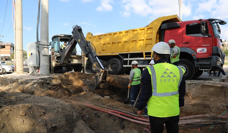 SEDAŞ’tan dev yatırım 