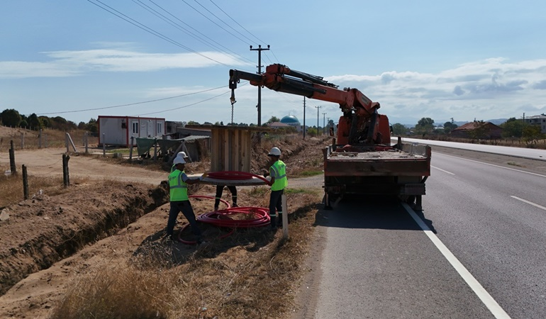 SEDAŞ’tan Karasu–Kocaali hattına 136 milyon TL’lik yatırım