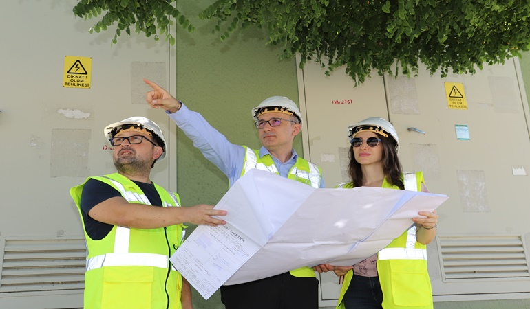 SEDAŞ’tan Kocaeli’nin elektrik altyapısını güçlendirme mesaisine devam 