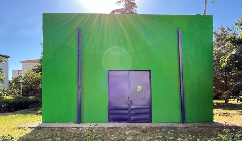 SEDAŞ, trafo binalarını yeniliyor