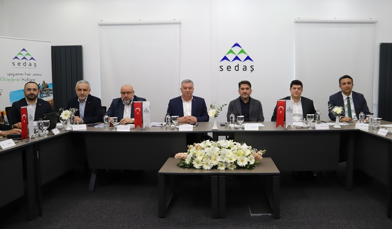 SEDAŞ ve TES-İŞ arasında toplu sözleşme görüşmeleri başladı