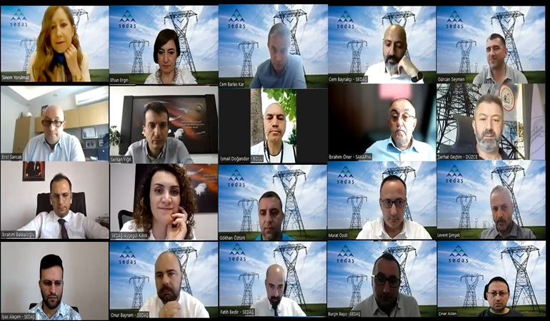 SEDAŞ, yetkili elektrikçileri bilgilendirmeye devam ediyor