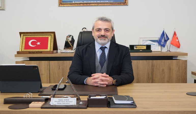 Sedat Köse: Ramazan ayı bize sevginin ve hoşgörünün önemini hatırlatıyor