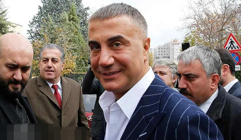 Sedat Peker ile ilgili MHP'den al haberi!
