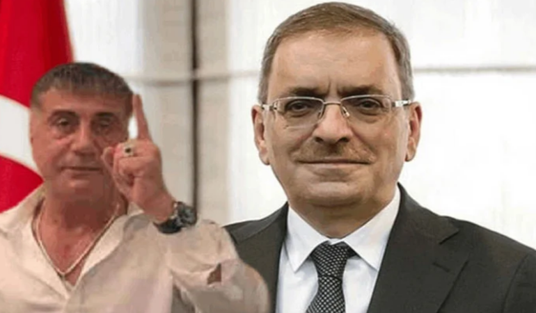 Sedat Peker ortaya rüşvet iddiaları atmıştı, savcılık soruşturmaya gerek yok dedi