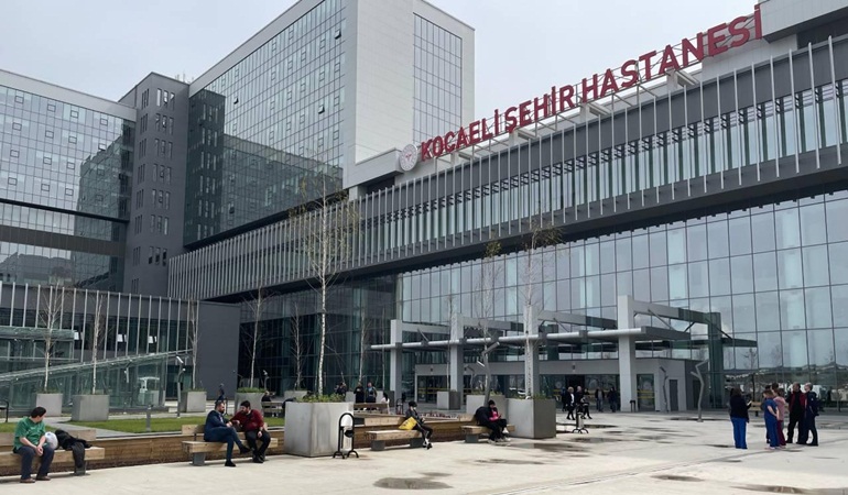 Şehir Hastanesi’nde 15 işletme ruhsatsız 