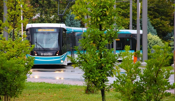 Şehir Hastanesi Tramvay Hattı ihalesi yapıldı