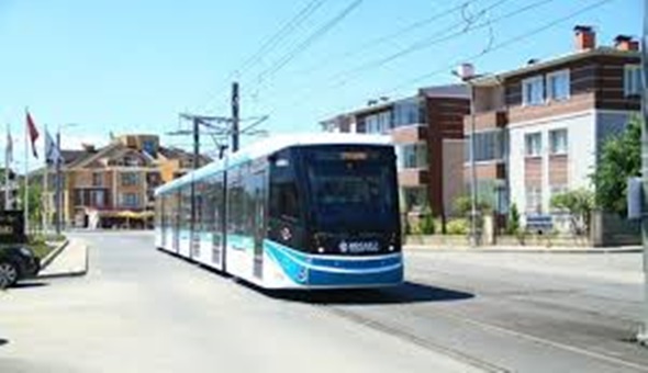Şehir Hastanesi tramvay hattını bakanlık yapacak