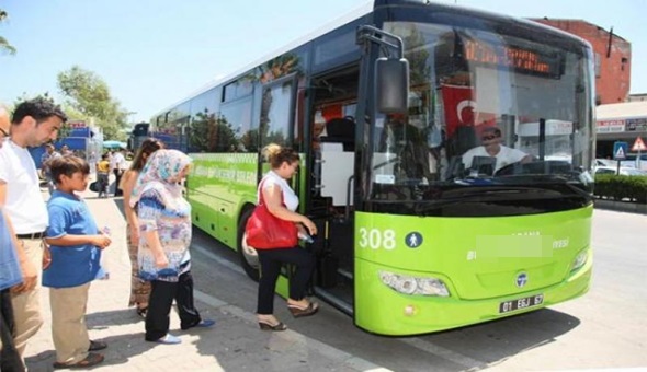 Şehir içi toplu ulaşımda HES kodu zorunlu oldu 