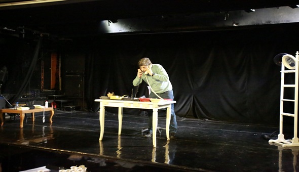 Şehir Tiyatroları’ndan iki yeni komedi oyunu