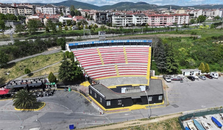 Şehir Tiyatroları’nın o oyunu Derince’de sahnelenecek