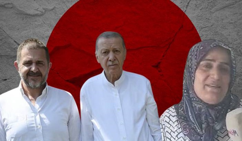 Şehit annesine böyle mi davranılır?