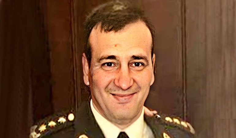 Şehit Tümgeneral Polad Haşimov’un adı İzmit’te yaşatılacak