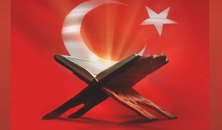 Şehitleri için Bir Yasin de Sen Oku