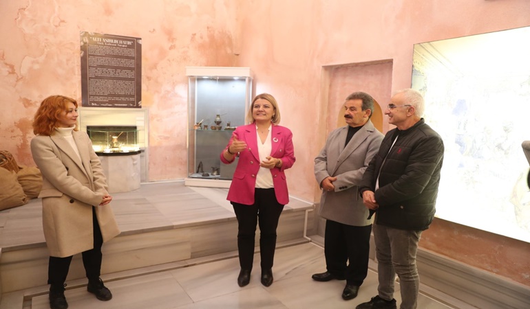 Şehr-i İzmit Kafe bundan sonra bir kahve markası olarak anılacak