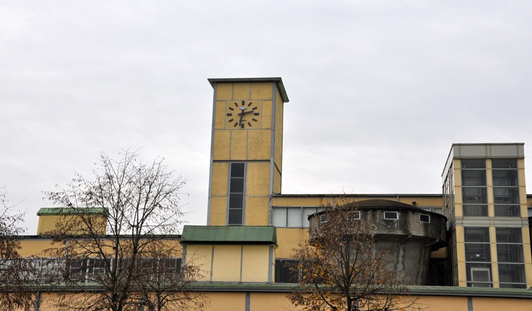 Seka’daki tarihe el atıldı!