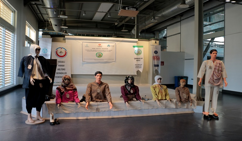 Seka Kağıt Müzesi’ne 2023 yılında 130 bin ziyaretçi