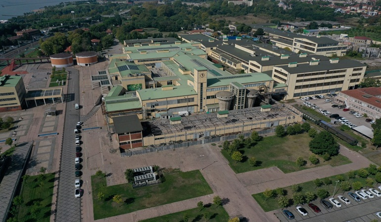 Seka Kültür ve Sanat İhtisas Merkezinde çalışmalar başladı