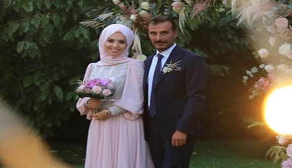 Seka Park'ın mimarı Talha Kös evleniyor