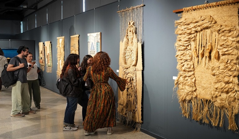 Seka Sanat İhtisas Merkezi’nde eşsiz sergi