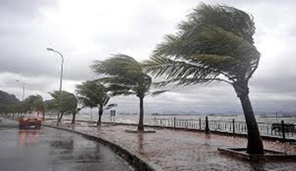 Sel, fırtına, yıldırım ve dolu uyarısı