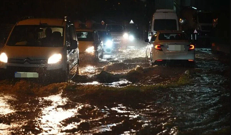 Selde zarar gören araçların zararını belediyeler karşılar mı?