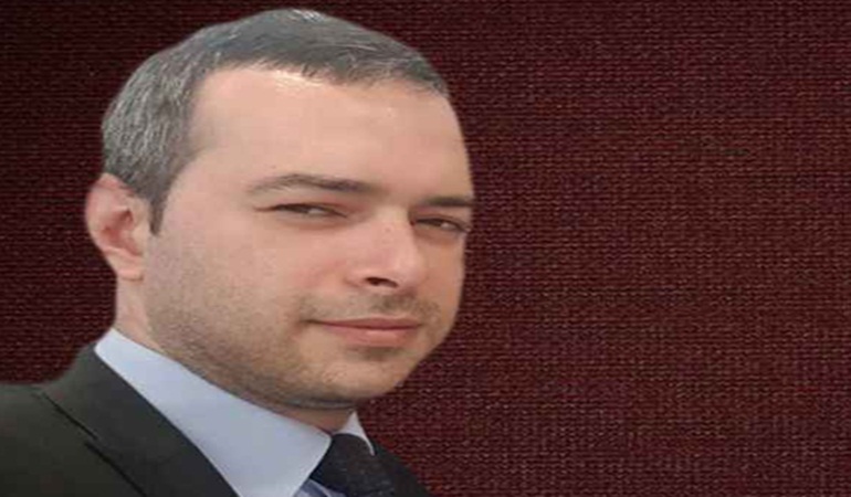 Selman Gürpınar İYİ Parti’den istifa etti