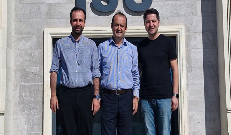 Selvi’den İlim Yayma Cemiyeti’ne hayırlı olsun ziyareti