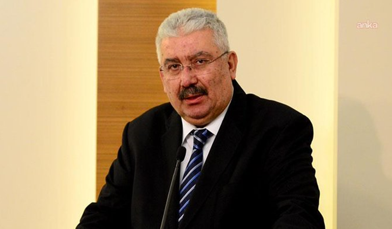 Semih Yalçın'dan ortaya karışık sözler!