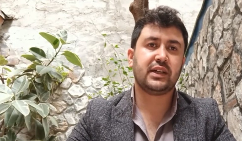 Sen misin cemaati mitinge götürmeyen al sana ceza!