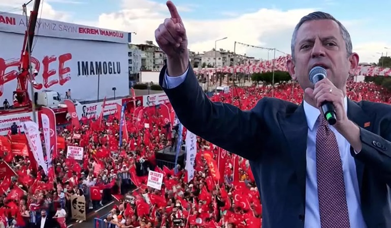 Sen, rakiplerini hapse atarak kazanabileceğini sandın