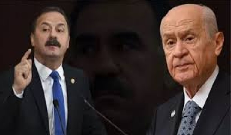 Sen ülküsünün mürüvvetini görememiş bir neslin genel başkanısın