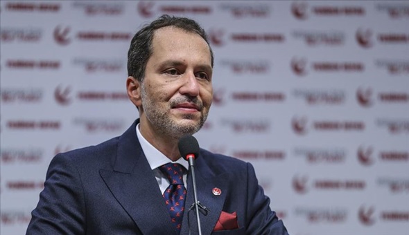 Sende mi Fatih Erbakan