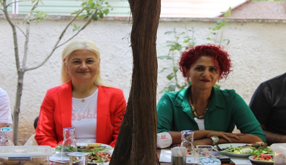 Şengül Yurt, EYT Kadın Kolları Başkanı oldu