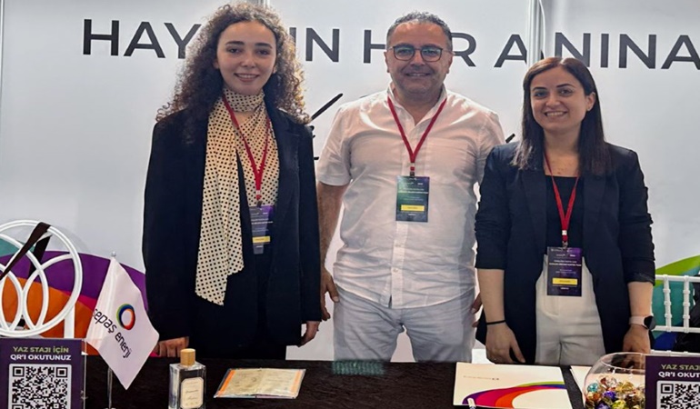 Sepaş Enerji, genç yeteneklerle bir araya geldi