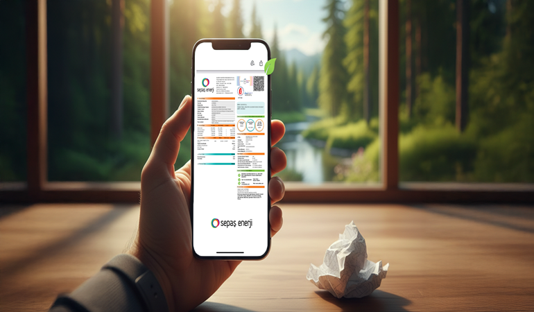 Sepaş’ın mobil uygulamasını indiren indirene!