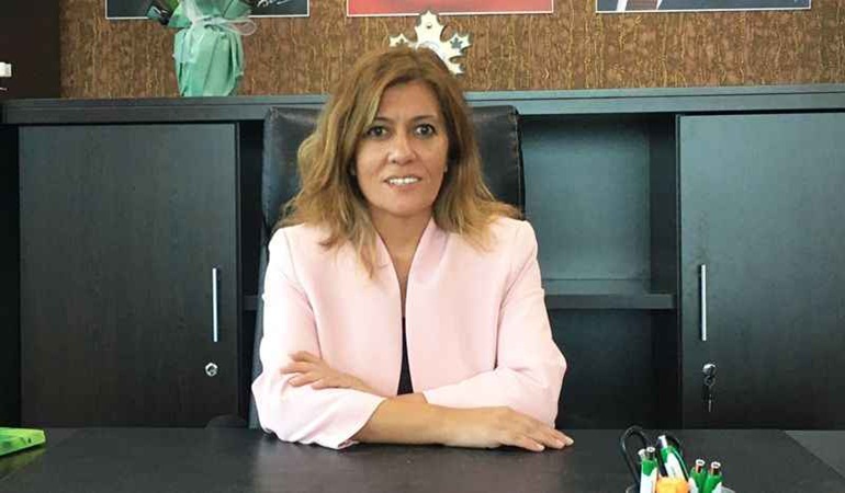 Serap Çakır’dan 10 Kasım mesajı