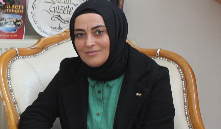 Serap Yiğit: Sessiz çoğunluğun sesi olacağım