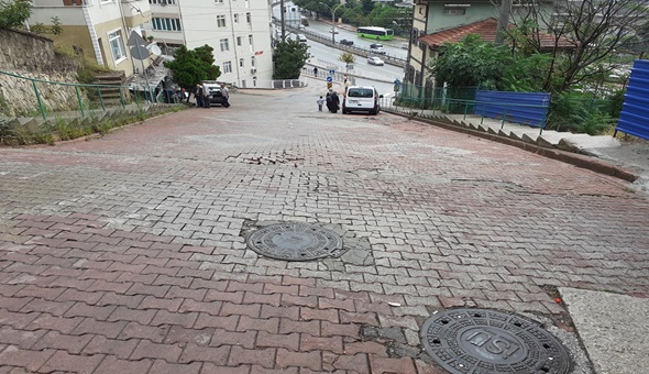 Serdar mahallesinde yılların çilesi son buldu